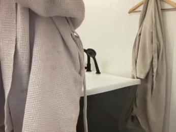 bloomyogi — Chaturbate recorded stream screenshot (08 Jan 2026)