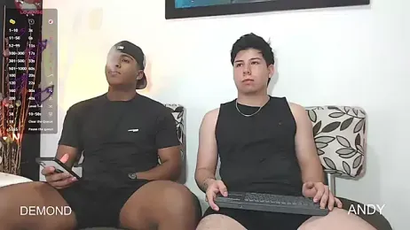 DEMOND_333 — Stripchat recorded stream image, 09.01.2026 03:20