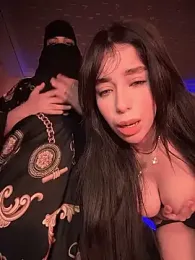 ORLA86 — Stripchat recorded stream screenshot (08 Jan 2026)