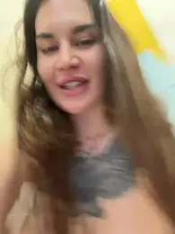 TattooGirlAlia — Stripchat recorded stream screenshot (09 Jan 2026)