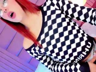 demonic-maryam — Camsoda recorded stream screenshot (09 Jan 2026)