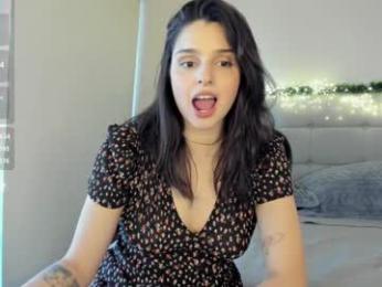 yourfreakygirl — Chaturbate recorded stream screenshot (09 Jan 2026)