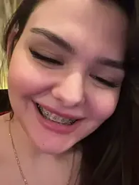 NikaMur — Stripchat recorded stream screenshot (01 Mar 2025)