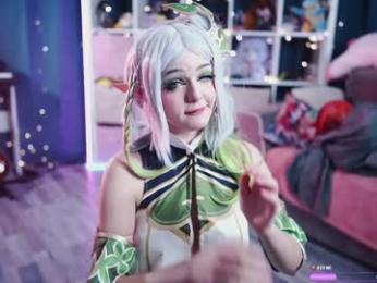 madnessalise — Chaturbate recorded stream screenshot (09 Jan 2026)