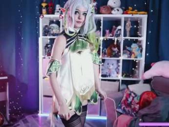 madnessalise — Chaturbate recorded stream screenshot (09 Jan 2026)