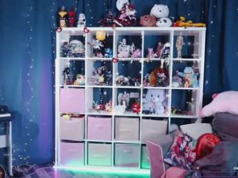 madnessalise — Chaturbate recorded stream screenshot (09 Jan 2026)