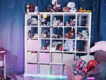 madnessalise — Chaturbate recorded stream screenshot (09 Jan 2026)