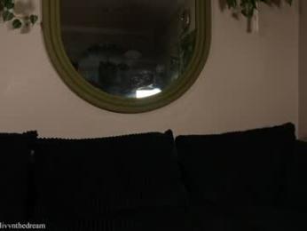 livanddrew — Chaturbate recorded stream screenshot (10 Jan 2026)