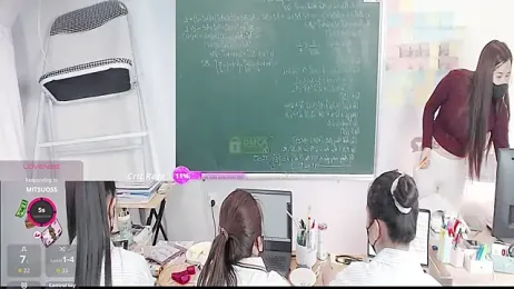 _Math_ — Stripchat recorded stream image, 10.01.2026 03:00