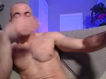 mrcooperxxx — Chaturbate recorded stream screenshot (10 Jan 2026)