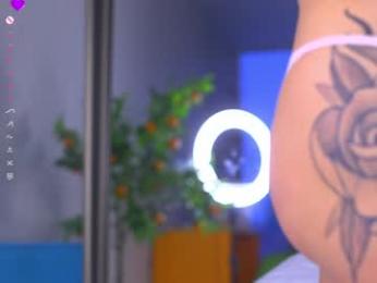 cinacandy — Chaturbate recorded stream image, 10.01.2026 04:00