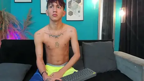 Marcus_and_Tony — Stripchat recorded stream image, 10.01.2026 03:50