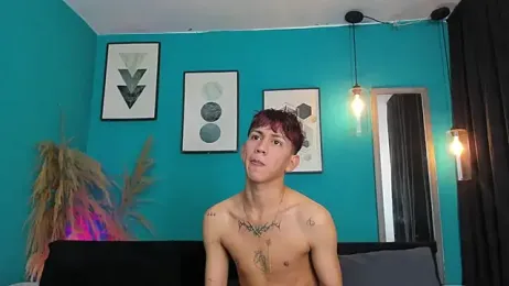 Marcus_and_Tony — Stripchat recorded stream image, 10.01.2026 03:50