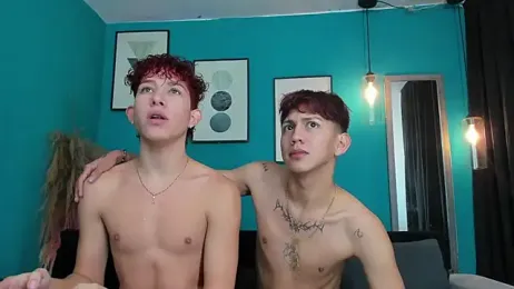 Marcus_and_Tony — Stripchat recorded stream image, 10.01.2026 03:50