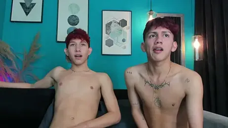 Marcus_and_Tony — Stripchat recorded stream image, 10.01.2026 03:50