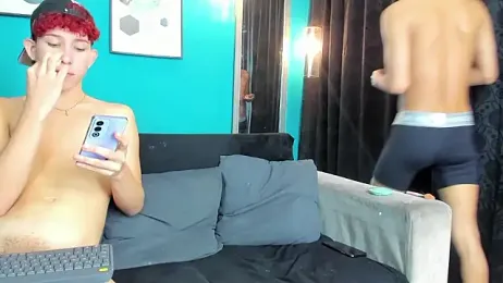 Marcus_and_Tony — Stripchat recorded stream image, 10.01.2026 03:50