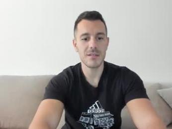 roberto4ever — Chaturbate recorded stream image, 10.01.2026 10:50