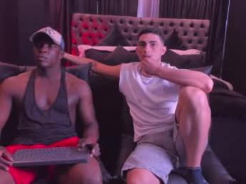 heteros_men — Chaturbate recorded stream screenshot (10 Jan 2026)