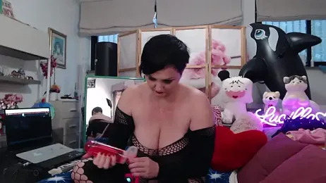 lucillabollente — Stripchat recorded stream image, 10.01.2026 15:00