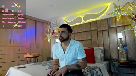 petterwilly1 — Stripchat recorded stream screenshot (10 Jan 2026)