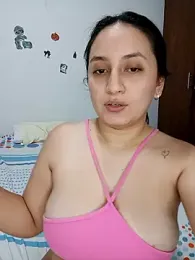 Angeelus2 — Stripchat recorded stream screenshot (10 Jan 2026)