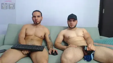 jhustin_marcius — Stripchat recorded stream image, 10.01.2026 14:20