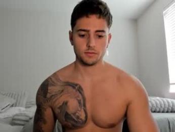 zaylanez — Chaturbate recorded stream screenshot (10 Jan 2026)
