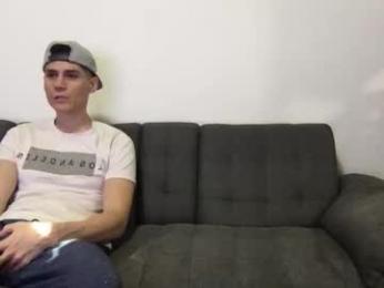 twinksguys360 — Chaturbate recorded stream screenshot (10 Jan 2026)