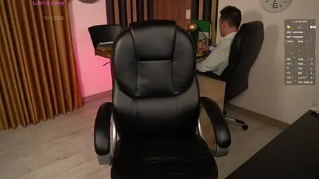 secretary_bj — Stripchat recorded stream image, 10.01.2026 19:50