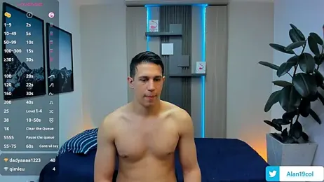 alan_nd_kevin — Stripchat recorded stream image, 10.01.2026 19:00