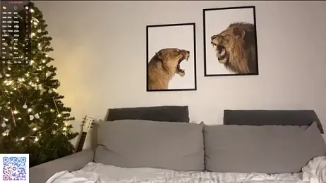 PetulaGunton — Stripchat recorded stream screenshot (10 Jan 2026)