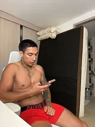 sendfer — Stripchat recorded stream image, 10.01.2026 23:20