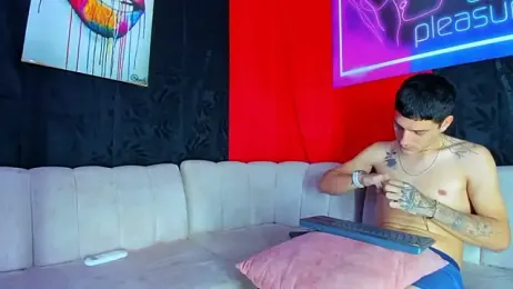 Pleasure_boys_hot — Stripchat recorded stream image, 10.01.2026 19:30