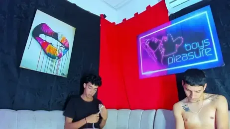 Pleasure_boys_hot — Stripchat recorded stream image, 10.01.2026 19:30