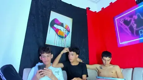 Pleasure_boys_hot — Stripchat recorded stream image, 10.01.2026 19:30