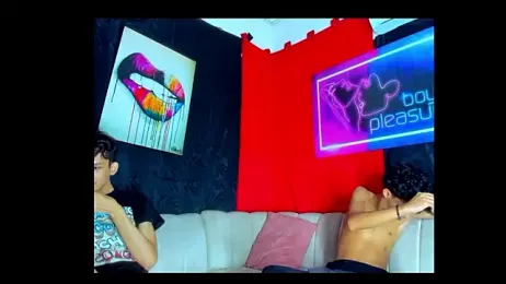 Pleasure_boys_hot — Stripchat recorded stream image, 10.01.2026 19:30