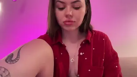 AlmaryKim — Stripchat recorded stream image, 10.01.2026 22:40