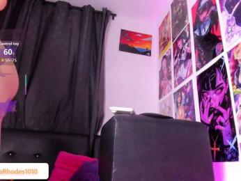 ElectraRhodes — Bongacams recorded stream image, 10.01.2026 21:00