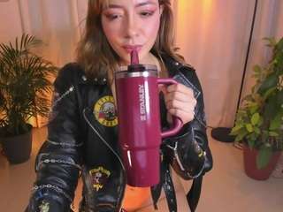 anastaxialynn — Camsoda recorded stream screenshot (11 Jan 2026)