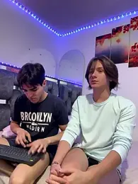 Alex_and_Fabian — Stripchat recorded stream screenshot (11 Jan 2026)