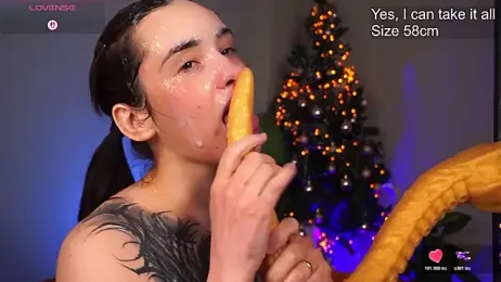 EvaCanton — Stripchat recorded stream screenshot (11 Jan 2026)