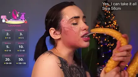 EvaCanton — Stripchat recorded stream screenshot (11 Jan 2026)