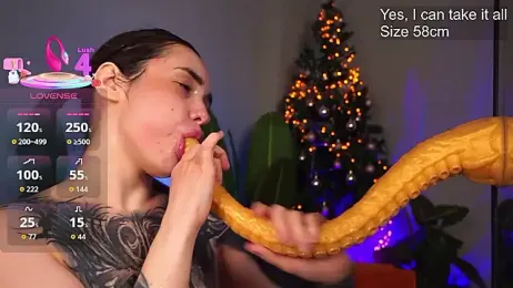 EvaCanton — Stripchat recorded stream screenshot (11 Jan 2026)