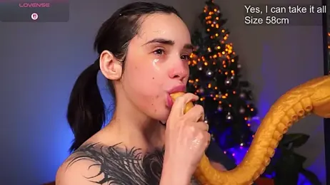 EvaCanton — Stripchat recorded stream screenshot (11 Jan 2026)