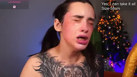 EvaCanton — Stripchat recorded stream screenshot (11 Jan 2026)