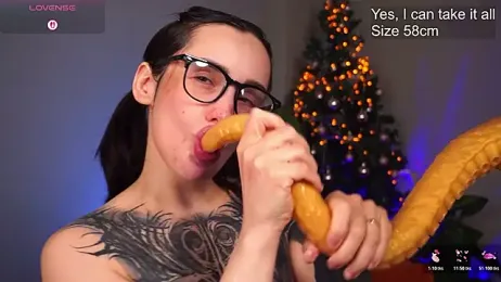 EvaCanton — Stripchat recorded stream screenshot (11 Jan 2026)