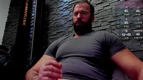 David_Big_Daddy — Stripchat recorded stream screenshot (10 Jan 2026)