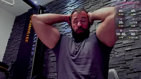 David_Big_Daddy — Stripchat recorded stream screenshot (10 Jan 2026)