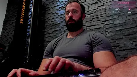 David_Big_Daddy — Stripchat recorded stream screenshot (10 Jan 2026)