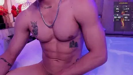 AkazaBoy_ — Stripchat recorded stream screenshot (11 Jan 2026)